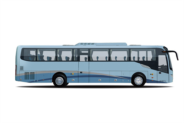 金龍XMQ6110BCBEVL6客車（純電動24-51座）