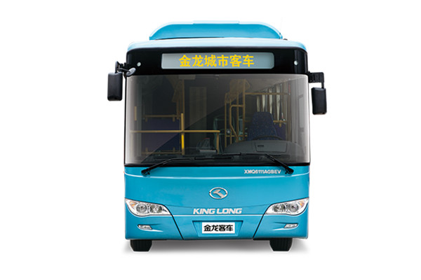 金龍XMQ6111AGBEVN公交車（純電動(dòng)10-39座）