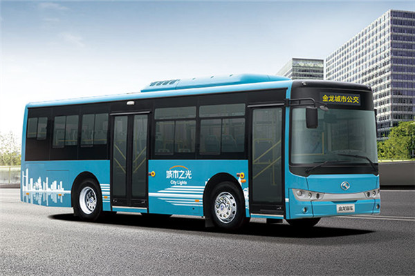 金龍XMQ6900AGN5公交車（天然氣國五15-31座）