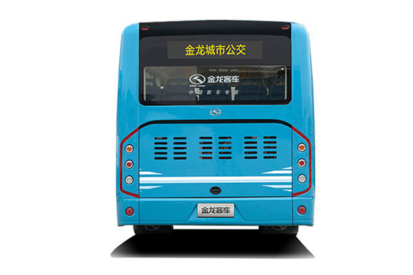 金龍XMQ6850AGN5公交車（天然氣國五10-30座）