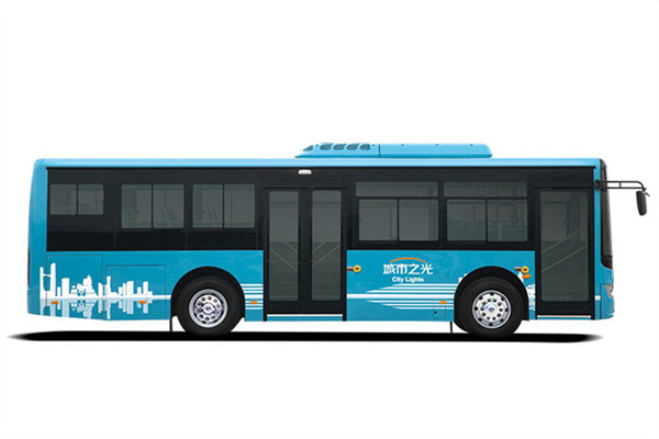 金龍XMQ6770AGN5公交車（天然氣國五13-27座）