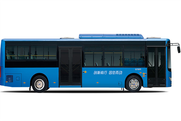 金龍XMQ6127BGN5公交車（天然氣國五21-46座）