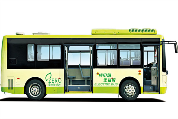 金龍XMQ6811AGBEV公交車（純電動(dòng)10-23座）