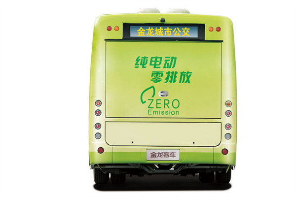 金龍XMQ6811AGBEV公交車（純電動(dòng)10-23座）