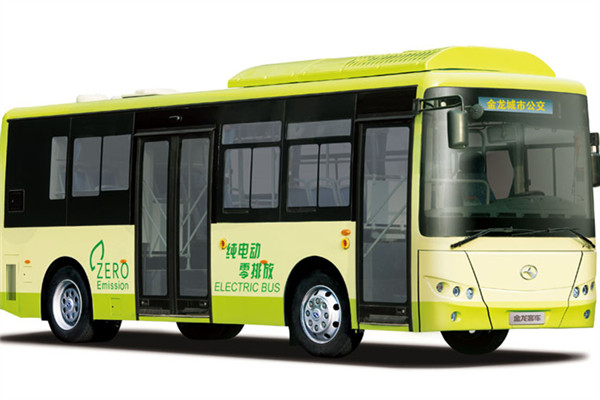 金龍XMQ6811AGBEVL1公交車（純電動(dòng)10-23座）