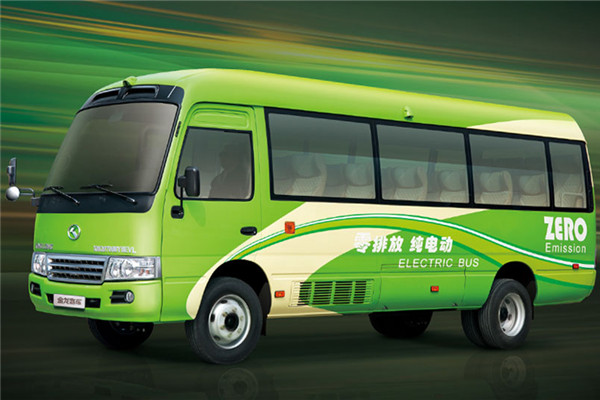 金龍XMQ6706BYBEVL1客車（純電動(dòng)10-23座）