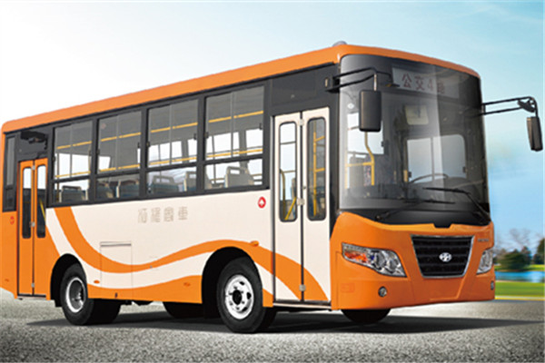 合客HK6746GQ5公交車（天然氣國五10-29座）