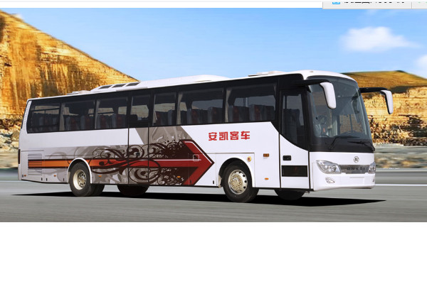 安凱HFF6101TK10D客車（柴油國四24-49座）