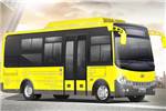 安凱HFF6680GEVB1公交車（純電動(dòng)8-17座）