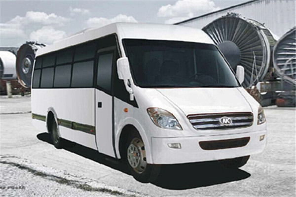 安凱HFF6620HKEVX客車(chē)（純電動(dòng)10-19座）