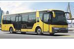 安凱HFF6101K10EV-2客車(chē)（純電動(dòng)24-47座）