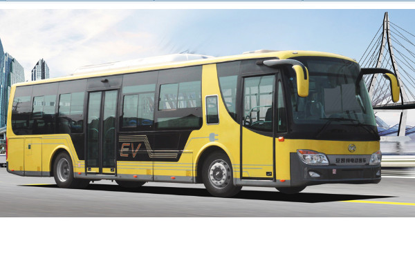 安凱HFF6101K10EV-2客車（純電動(dòng)24-47座）