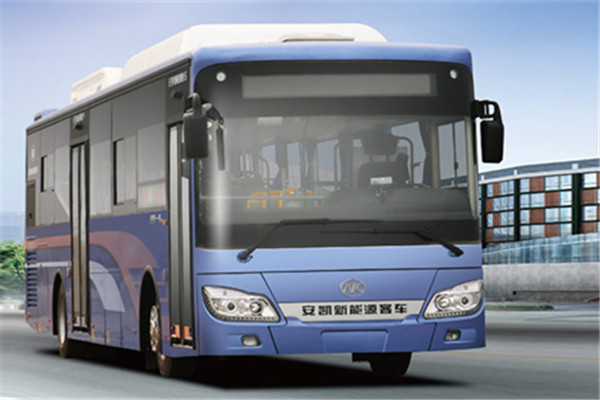 安凱HFF6110K10EV客車（純電動(dòng)24-53座）