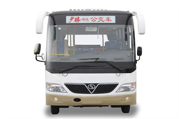 少林SLG6607C5GF公交車（柴油國五10-18座）