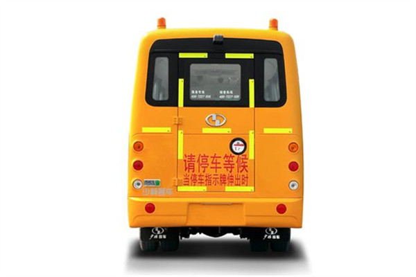 少林SLG6580XC5E幼兒專用校車（柴油國五10-19座）