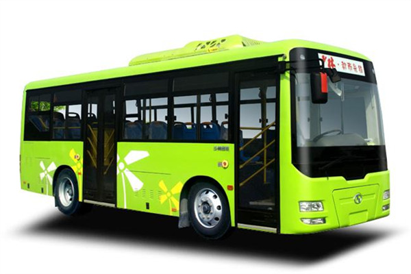 少林SLG6821EVG公交車(chē)（純電動(dòng)10-35座）