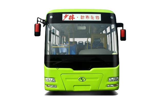 少林SLG6821EVG公交車(chē)（純電動(dòng)10-35座）