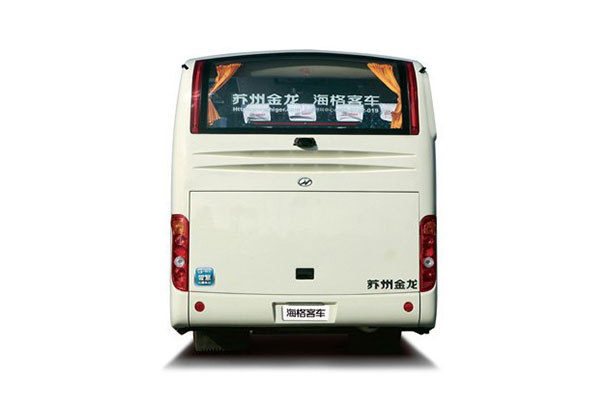 海格KLQ6129TAC50客車(chē)（天然氣國(guó)五24-72座）