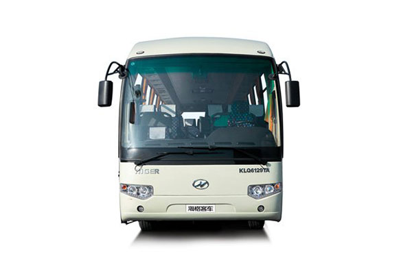 海格KLQ6129TAC50客車(chē)（天然氣國(guó)五24-72座）