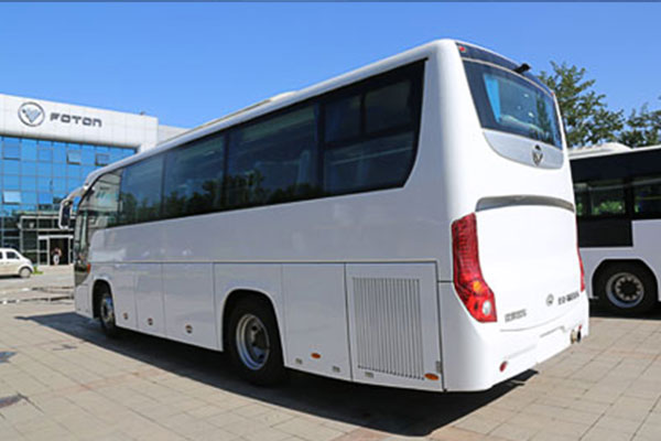 福田歐輝BJ6802EVUA-2客車(chē)（純電動(dòng)24-35座）