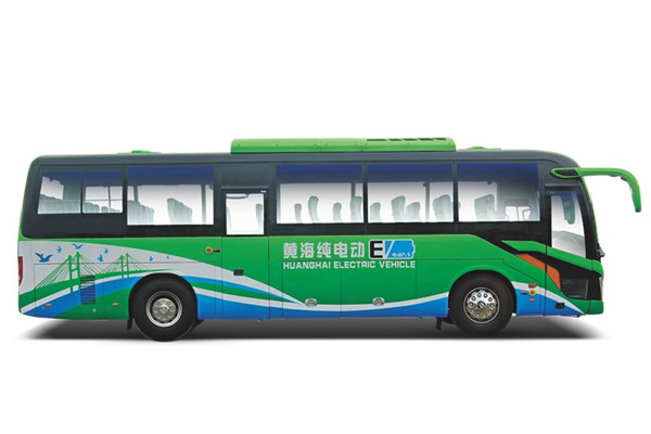 黃海DD6110KEV3客車（純電動(dòng)24-48座）