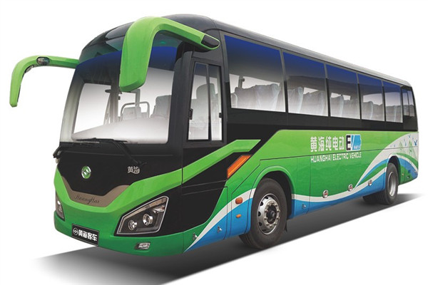 黃海DD6110KEV3客車（純電動(dòng)24-48座）