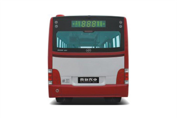 黃海DD6129B03FN公交車（天然氣國(guó)五24-49座）