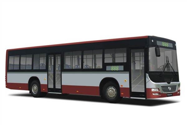 黃海DD6129B03FN公交車（天然氣國(guó)五24-49座）