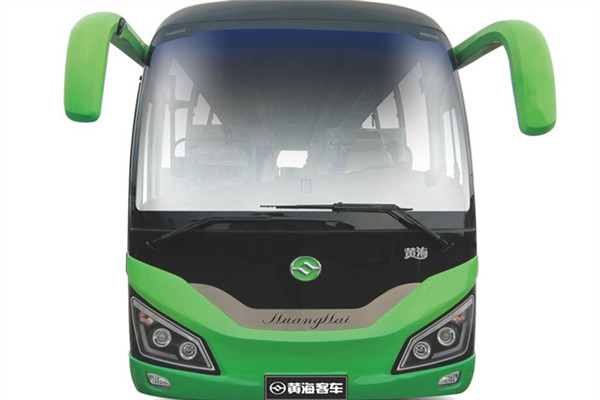 黃海DD6110KEV2客車（純電動(dòng)24-48座）