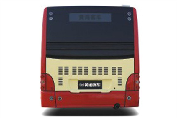 黃海DD6109CHEV6公交車(chē)（柴油/電混動(dòng)國(guó)五18-36座）