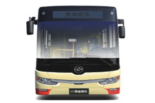 黃海DD6109CHEV4N公交車（天然氣/電混動國五18-36座）