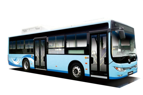 黃海DD6109EV3公交車（純電動(dòng)18-32座）