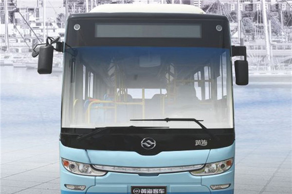 黃海DD6109EV3公交車（純電動(dòng)18-32座）