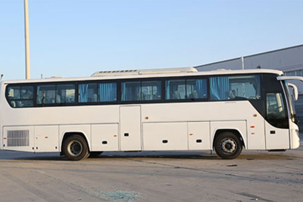 福田歐輝BJ6127PHEVCA客車（柴油/電混動(dòng)國五24-55座）