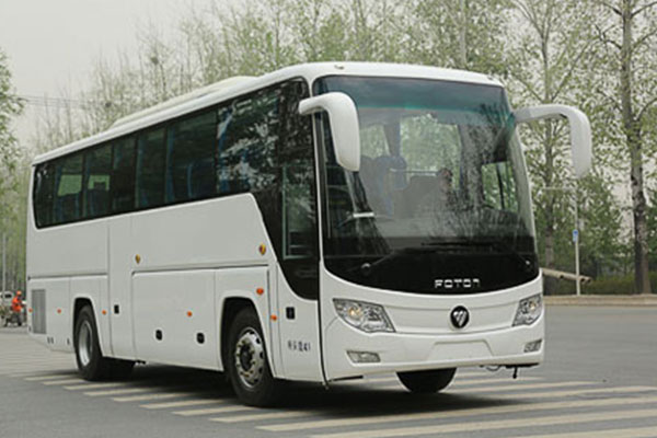 福田歐輝BJ6115U8ATB客車（天然氣國(guó)四24-51座）