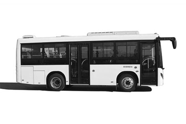 福田歐輝BJ6760EVCA公交車（純電動10-30座）