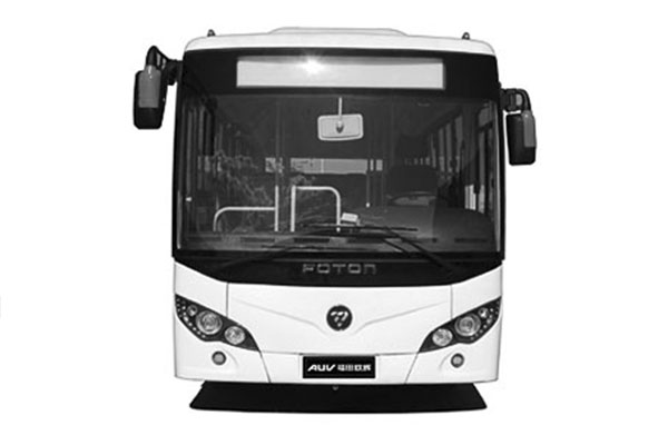 福田歐輝BJ6760EVCA公交車（純電動10-30座）