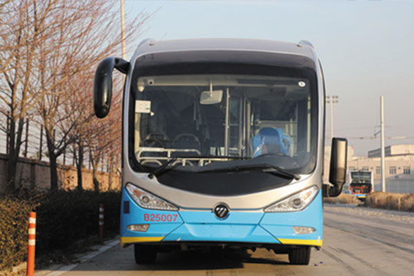 福田歐輝BJ6180EVCA公交車(chē)（純電動(dòng)10-53座）