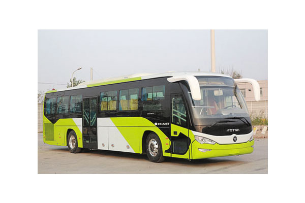 福田歐輝BJ6127EVUA-1客車（純電動(dòng)24-55座）