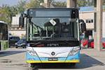 福田歐輝BJ6123EVCAT-8公交車（純電動(dòng)10-42座）