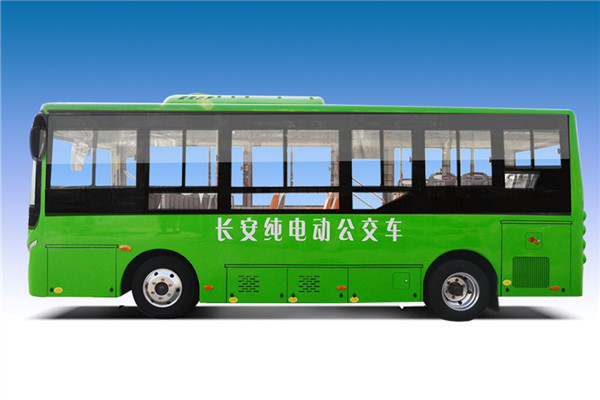 長安SC6700ADBEV公交車（純電動10-22座）