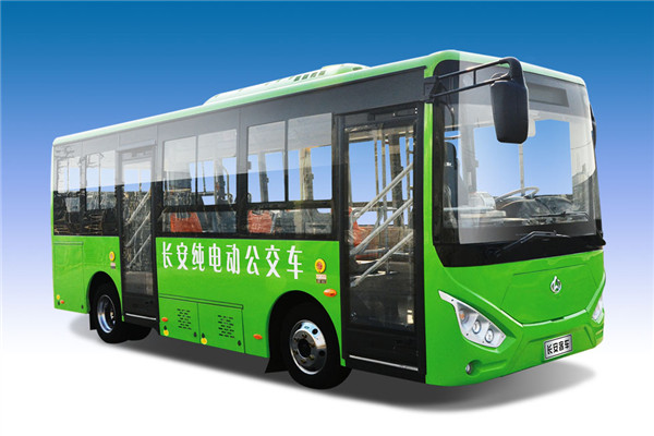 長安SC6700ABEV公交車（純電動10-20座）