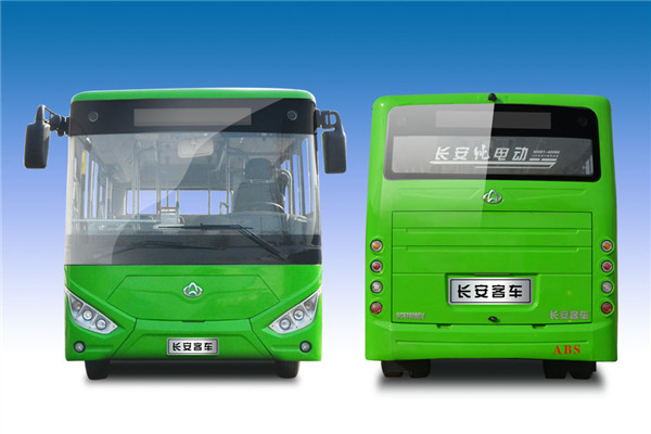 長安SC6700ABEV公交車（純電動10-20座）