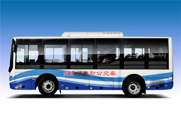 長安SC6800AFBEV公交車（純電動10-31座）