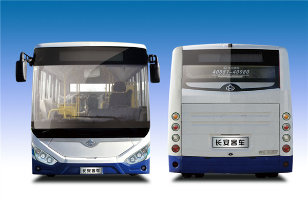 長安SC6800AHBEV公交車（純電動10-31座）