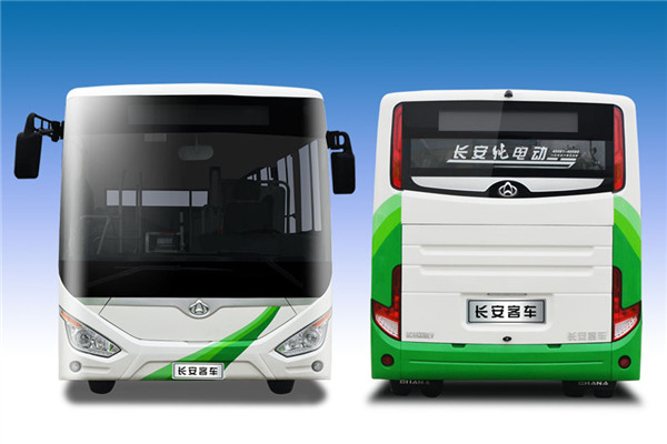 長安SC6833ABEV公交車（純電動14-29座）