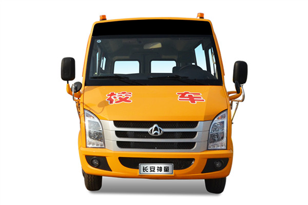 長(zhǎng)安SC6635XCG5小學(xué)生專用校車（柴油國(guó)五24-27座）