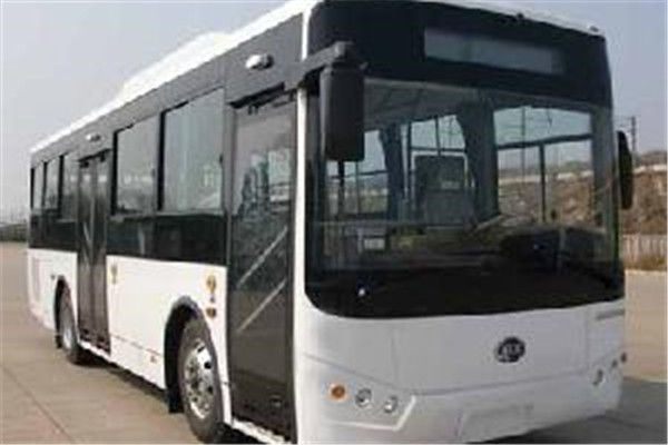 百路佳JXK6105BPHEVN公交車（天然氣/電混動(dòng)國(guó)五24-40座）