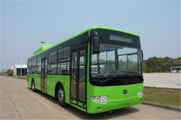 百路佳JXK6105BPHEVN公交車（天然氣/電混動(dòng)國(guó)五24-40座）