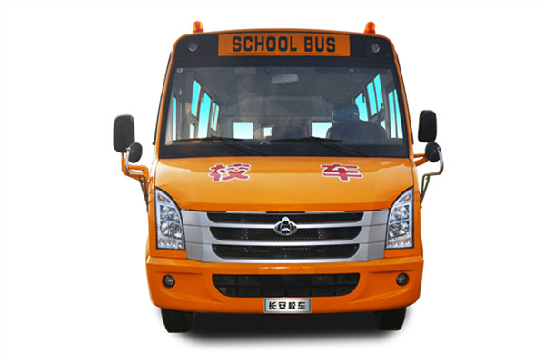 長(zhǎng)安SC6685XCG5小學(xué)生專用校車（柴油國(guó)五24-32座）